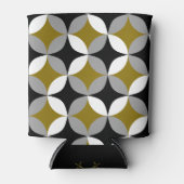 Rafraîchisseur Pour Canette Midcentury Mod – Beverage Cooler (Devant)