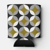 Rafraîchisseur Pour Canette Midcentury Mod – Beverage Cooler (Dos)