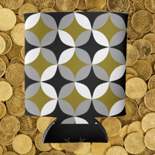 Rafraîchisseur Pour Canette Midcentury Mod – Beverage Cooler