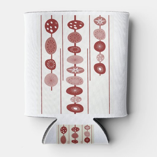 Rafraîchisseur Pour Canette MidMod Art 2.3 (Devant)