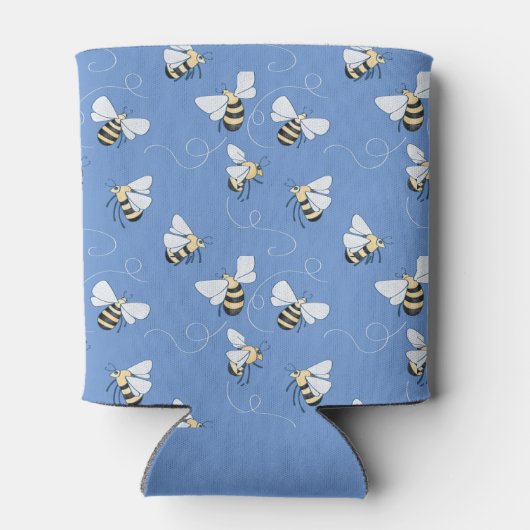 Rafraîchisseur Pour Canette Miel Bee (Dos)