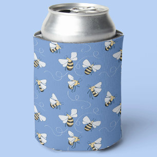 Rafraîchisseur Pour Canette Miel Bee