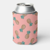 Rafraîchisseur Pour Canette mignon été tropical faux motif d'ananas (Can Dos)