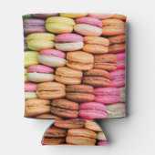 Rafraîchisseur Pour Canette Mignons macarons originaux (Dos)