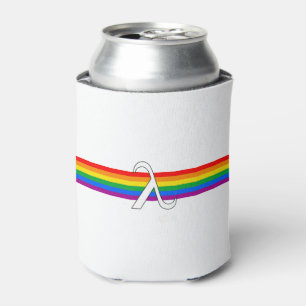 Rafraîchisseur Pour Canette Militantisme Gay Pride