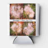 Rafraîchisseur Pour Canette Milkweed | Sangria (Devant)