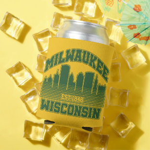 Rafraîchisseur Pour Canette Milwaukee, Wisconsin