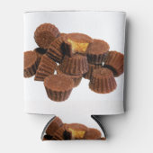 Rafraîchisseur Pour Canette Mini traitements au chocolat et à l'arachide (Devant)