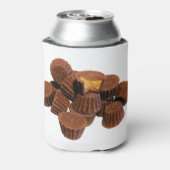 Rafraîchisseur Pour Canette Mini traitements au chocolat et à l'arachide (Can Dos)