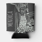 Rafraîchisseur Pour Canette Minorque (Devant)