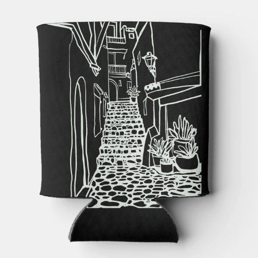 Rafraîchisseur Pour Canette Minorque (Dos)