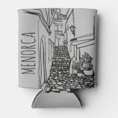 Rafraîchisseur Pour Canette Minorque (Devant)
