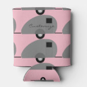 Rafraîchisseur Pour Canette Minuscule remorque Teardrop Thunder_Cove (Dos)