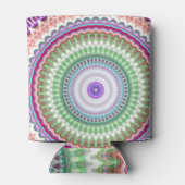 Rafraîchisseur Pour Canette Mirror Lab Mandala 20 (Dos)