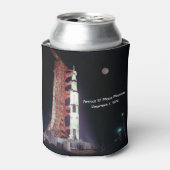 Rafraîchisseur Pour Canette Mission Apollo 17 Moon (Can devant)
