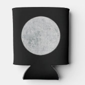 Rafraîchisseur Pour Canette Mission Apollo 17 Moon (Dos)