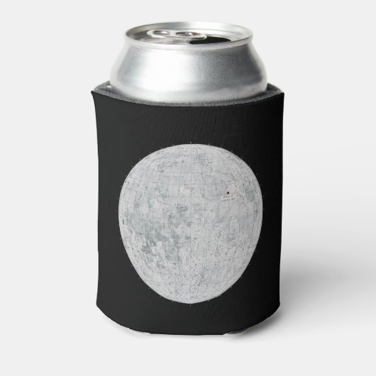 Rafraîchisseur Pour Canette Mission Apollo 17 Moon (Can Dos)