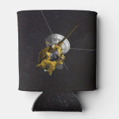 Rafraîchisseur Pour Canette Mission Cassini Huygens à Saturne (Dos)