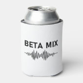 Rafraîchisseur Pour Canette Mix Bêta - Forme audio (Can devant)