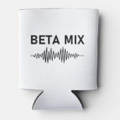 Rafraîchisseur Pour Canette Mix Bêta - Forme audio (Devant)