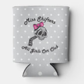 Rafraîchisseur Pour Canette Mlle Shifters peut refroidir (Devant)