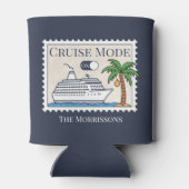 Rafraîchisseur Pour Canette Mode Croisière Sur Personnalisé (Dos)