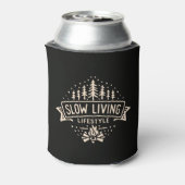 Rafraîchisseur Pour Canette Mode de vie lent (Can Dos)