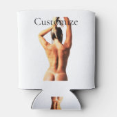 Rafraîchisseur Pour Canette Modèle de fitness Tanlines Thunder_Cove (Dos)