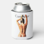 Rafraîchisseur Pour Canette Modèle de fitness Tanlines Thunder_Cove (Can Dos)