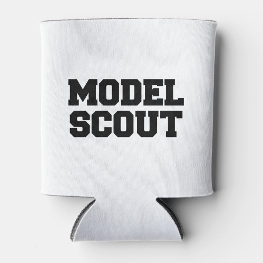 RAFRAÎCHISSEUR  POUR CANETTE MODÈLE DE SCOUT (Devant)