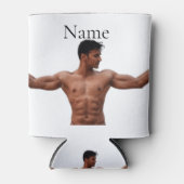 Rafraîchisseur Pour Canette Modèle Fitness Homme Thunder_Cove (Devant)