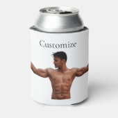 Rafraîchisseur Pour Canette Modèle Fitness Homme Thunder_Cove (Can Dos)