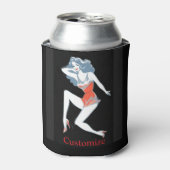 Rafraîchisseur Pour Canette Modèle flamboyant Poster Thunder_Cove (Can devant)