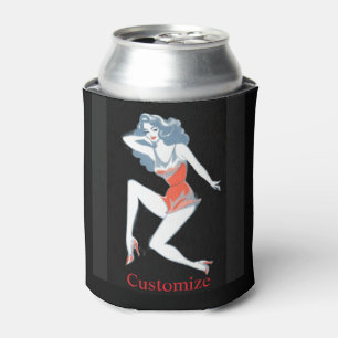 Rafraîchisseur Pour Canette Modèle flamboyant Poster Thunder_Cove