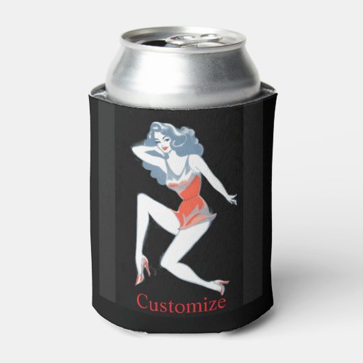 Rafraîchisseur Pour Canette Modèle flamboyant Poster Thunder_Cove (Can devant)