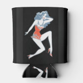 Rafraîchisseur Pour Canette Modèle flamboyant Poster Thunder_Cove (Dos)