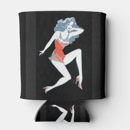 Rafraîchisseur Pour Canette Modèle flamboyant Poster Thunder_Cove (Dos)