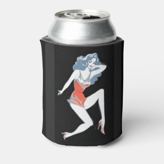 Rafraîchisseur Pour Canette Modèle flamboyant Poster Thunder_Cove (Can Dos)