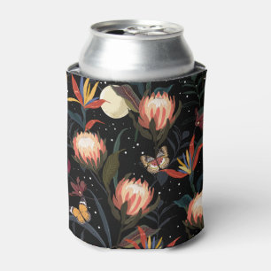 Rafraîchisseur Pour Canette Modèle floral