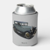 Rafraîchisseur Pour Canette Modèle gris A peut refroidir (Can devant)