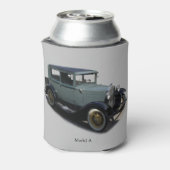 Rafraîchisseur Pour Canette Modèle gris A peut refroidir (Can Dos)