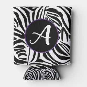 Rafraîchisseur Pour Canette Modèle Zebra