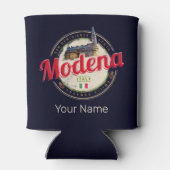 Rafraîchisseur Pour Canette Modena Emilia Romagna Balsamique Italie Souvenir (Dos)