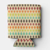 Rafraîchisseur Pour Canette Moderne du milieu du siècle (Dos)