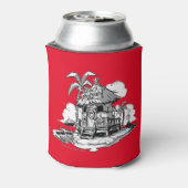 Rafraîchisseur Pour Canette Mog Mog Shack Can Cooler (Can Dos)