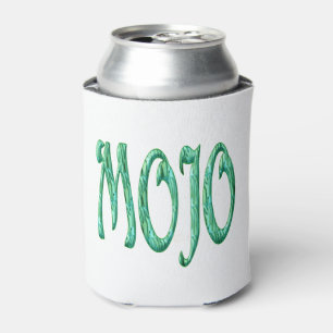 Rafraîchisseur Pour Canette Mojo blanc peut refroidir 2 côté