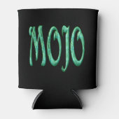 Rafraîchisseur Pour Canette Mojo noir peut refroidir (Devant)