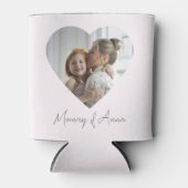 Rafraîchisseur Pour Canette Mom Custom Name & Photo | Personalized Can Cooler (Devant)