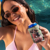 Rafraîchisseur Pour Canette MON COEUR VOUS AIME MUM Fête des Mères Photo