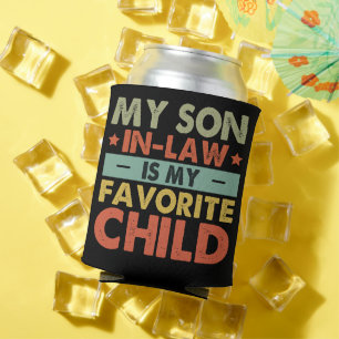 Rafraîchisseur Pour Canette Mon Fils En Droit Est Ma Famille D'Enfants Préféré